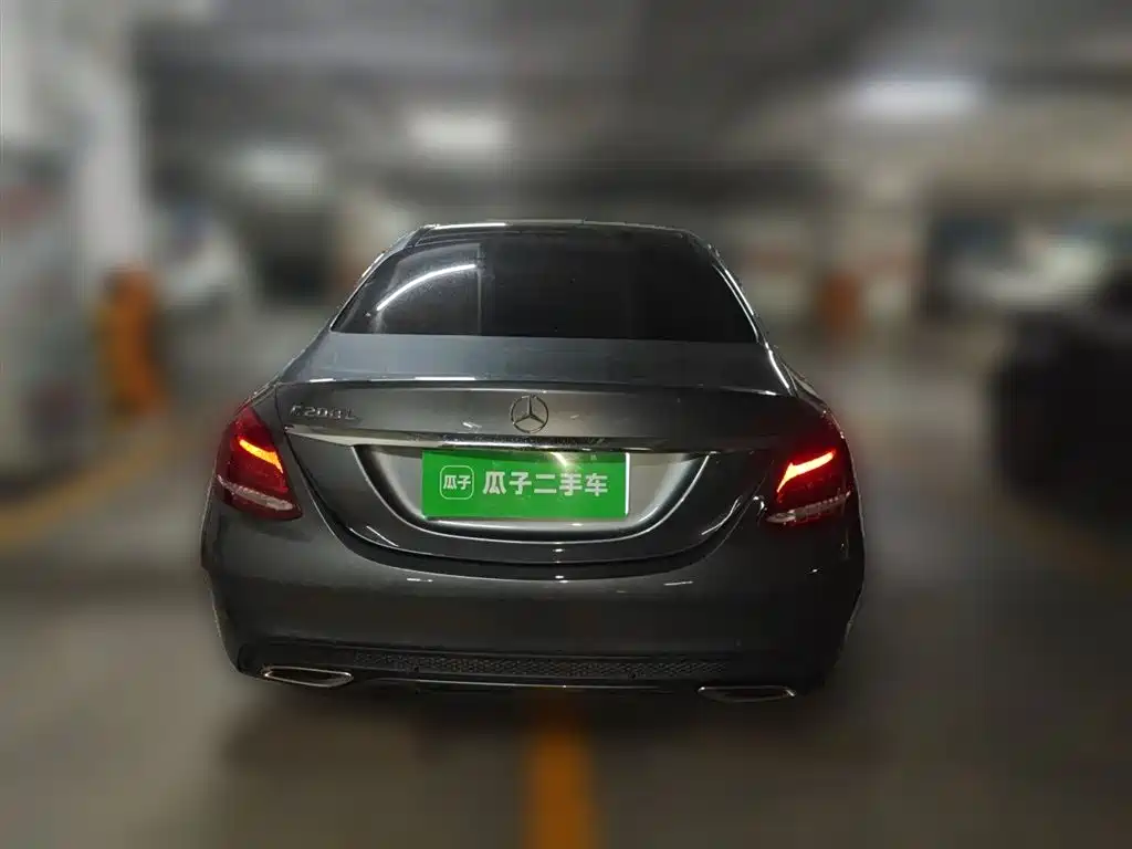 Mercedes-Benz C-Class 2017 Facelift C 200 L Sport Edition фото 3