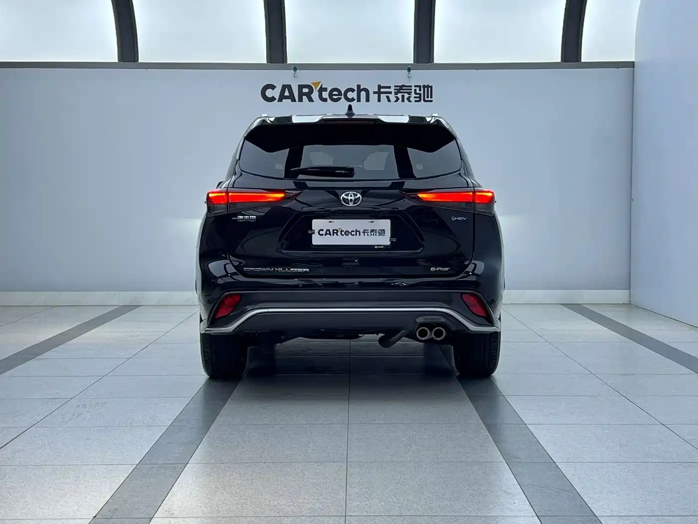2025 Toyota Crown Kluger