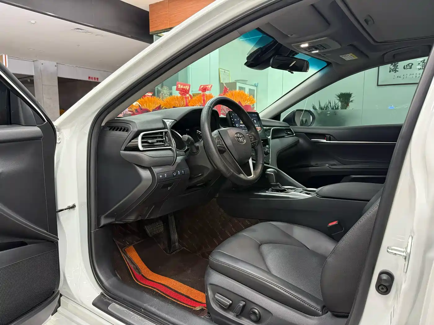 Toyota Camry 2021 2.0G Luxury Edition фото 7