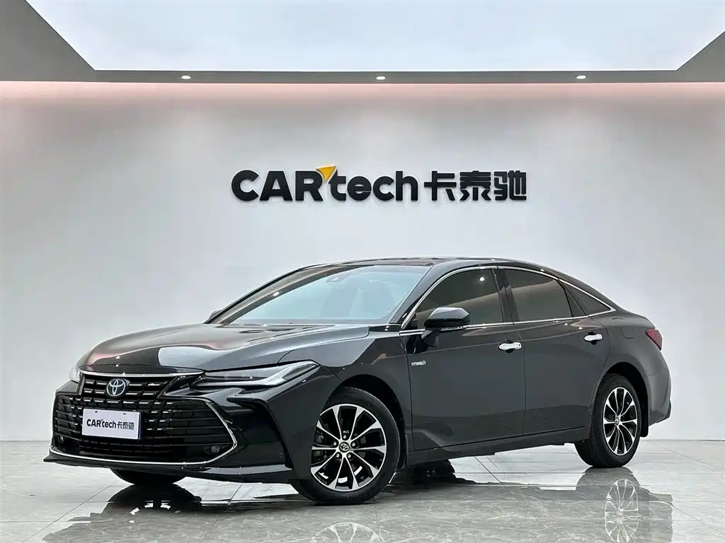 Toyota Avalon 2023 Hybrid 2.5L Luxury Edition