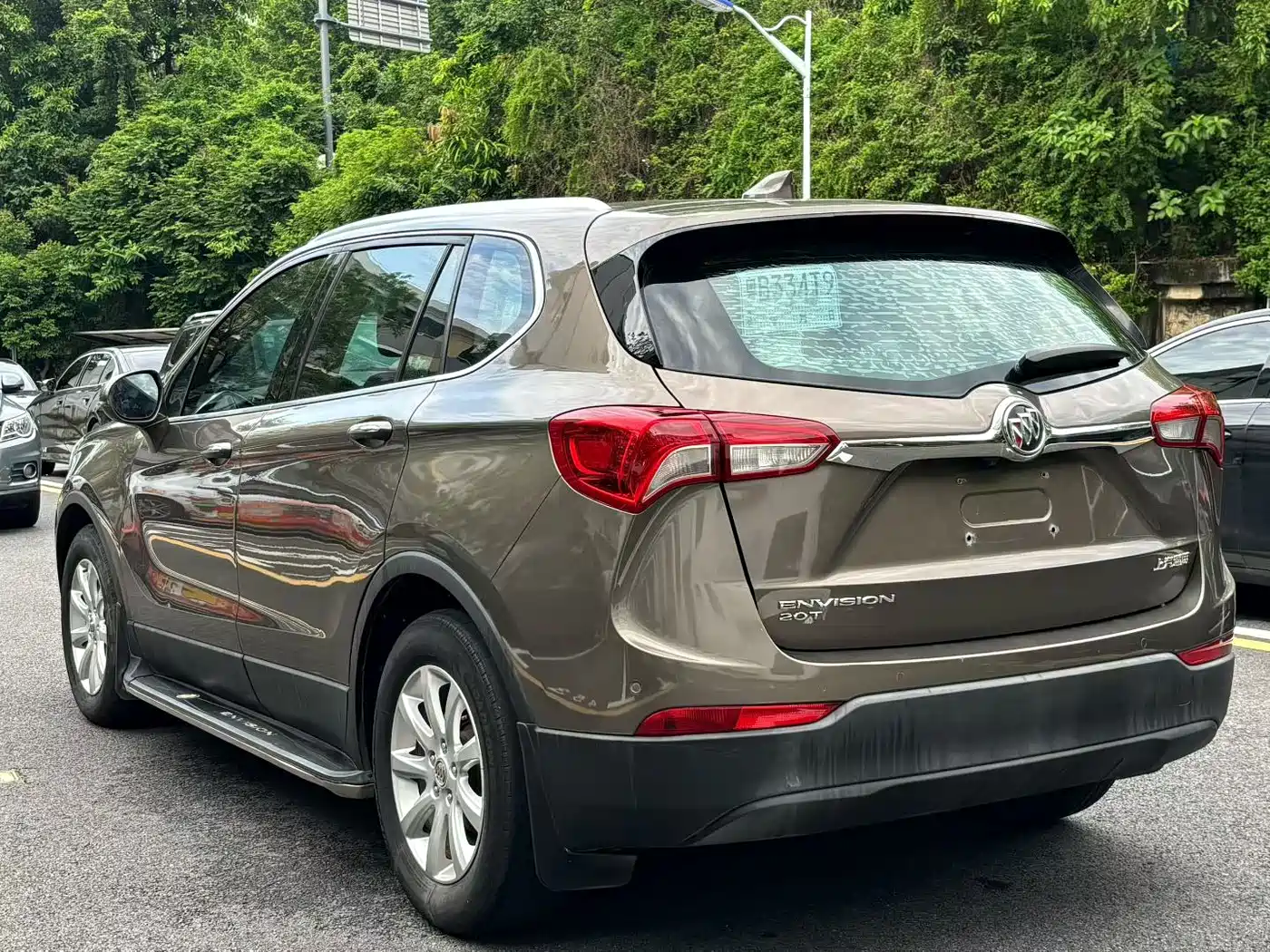 صورة 4 - Buick Envision Plus