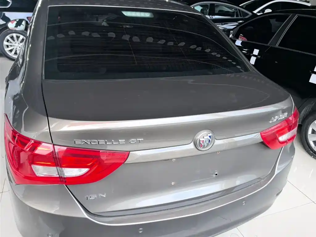 Buick Excelle 2016 15N Automatic Elite фото 6