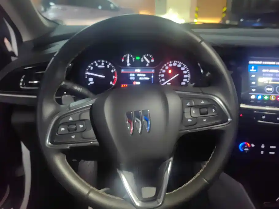 Buick Regal 2024 2024 25T Ultra Comfort Edition