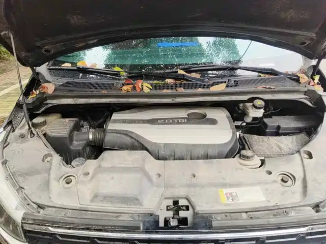SAIC Maxus Maxus G20 2020 2.0T Gasoline Automatic Luxury Executive — фото 3