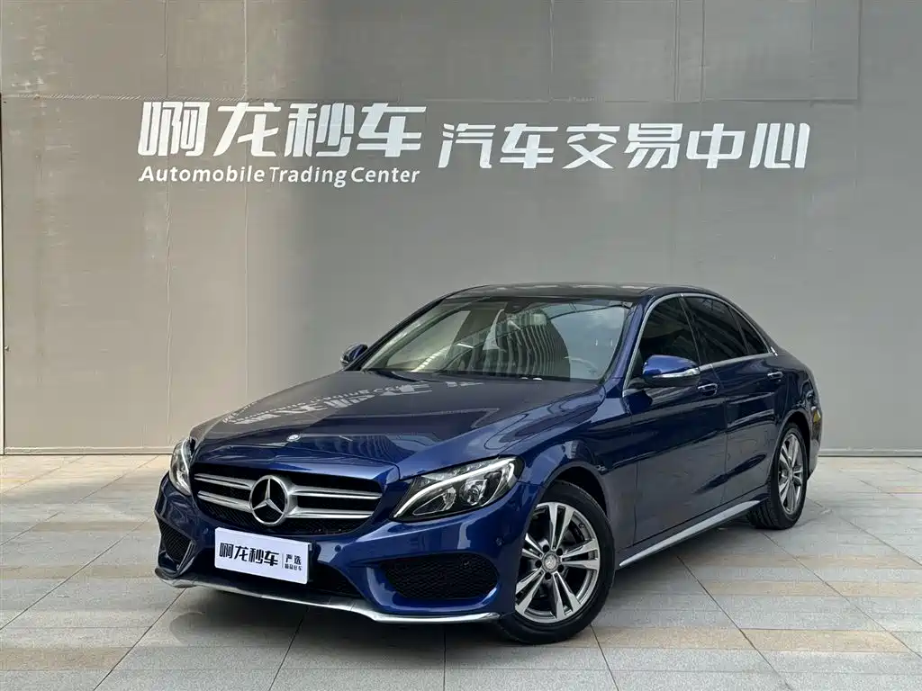 Mercedes-Benz C-Class 2017 C 200 L Sport фото 22