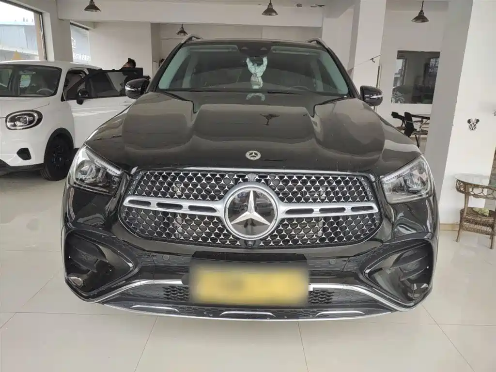 Mercedes-Benz GLE 2024 GLE 350 4MATIC Sport фото 13