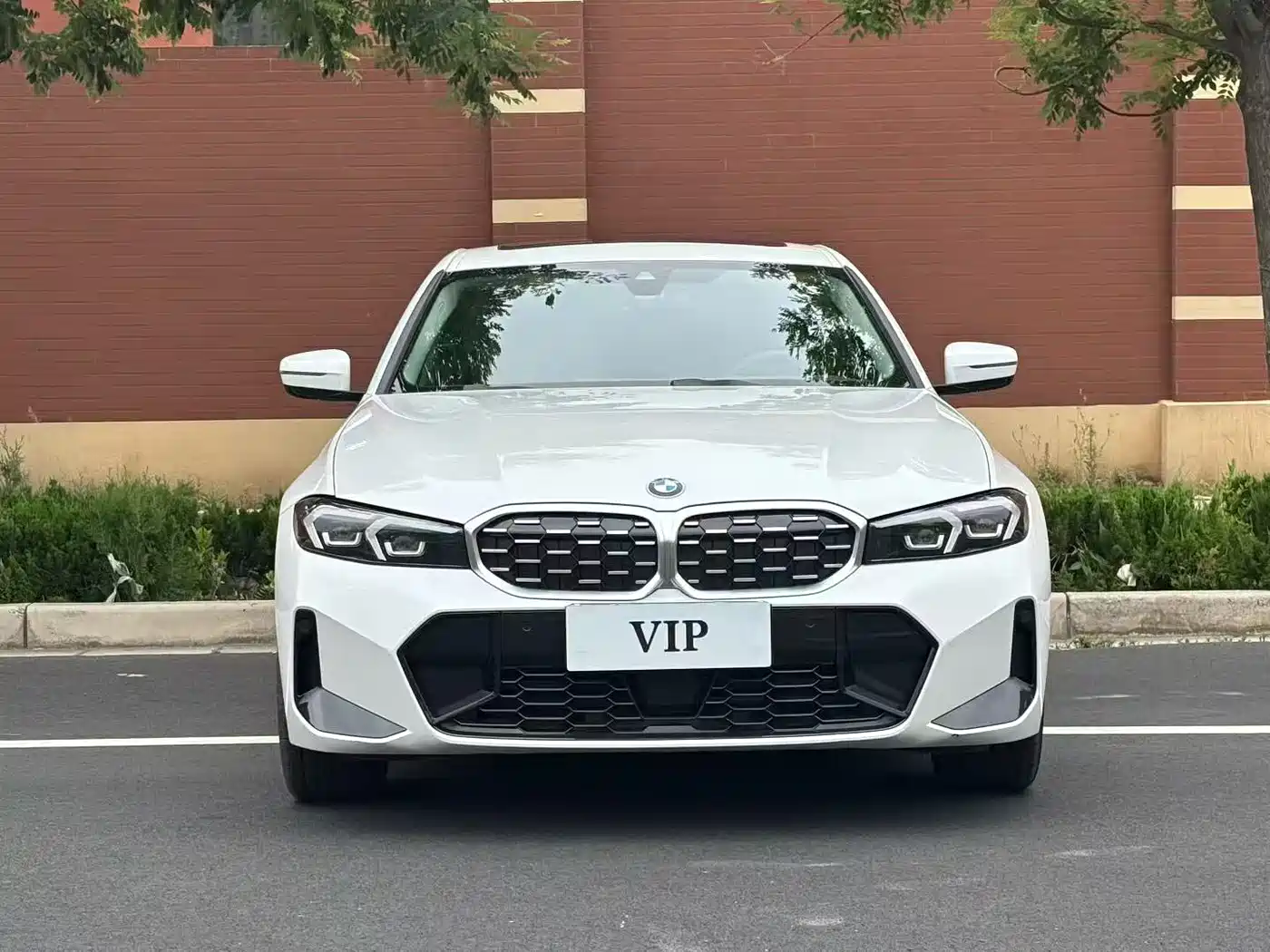 BMW 3 Series 2025 325Li M Sport Package фото 2