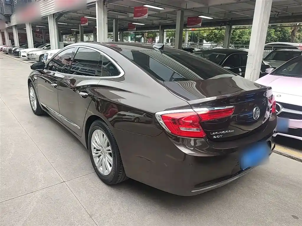 Buick LaCrosse 2016 20T Elite Type фото 5