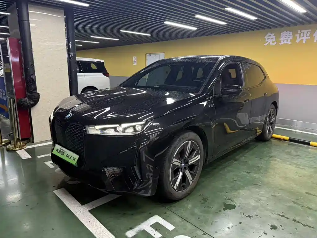 BMW iX 2024 2022 xDrive40