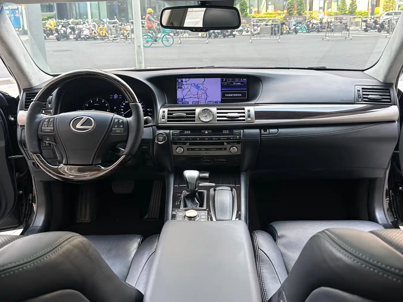Lexus LS 2013 460L Luxury Edition фото 7
