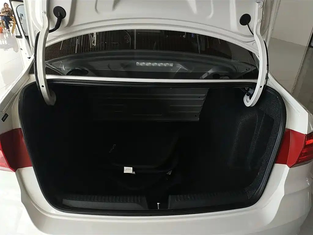 Volkswagen Santana 2019 1.5L Auto Trend Edition China VI фото 19