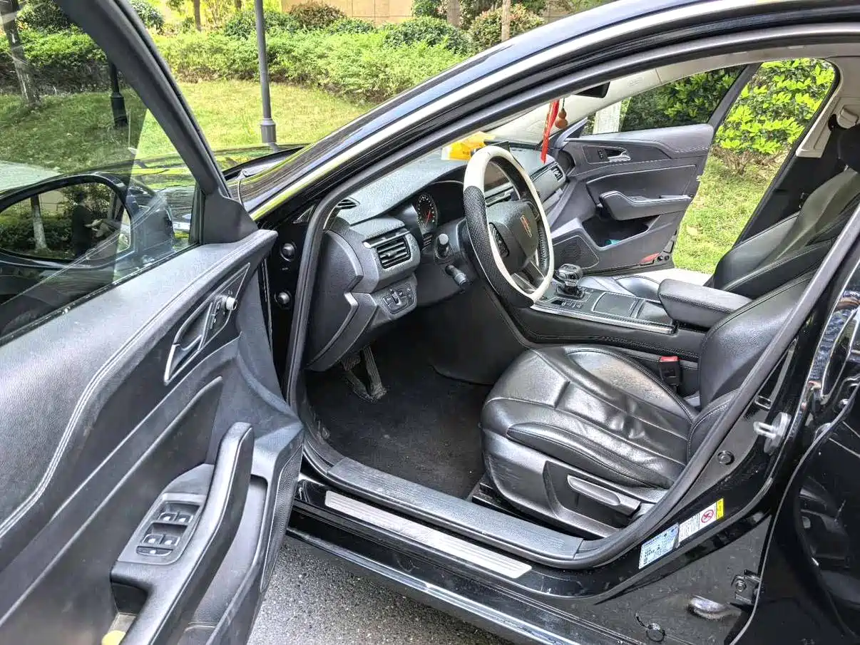 Hongqi H5 2019 30TD Style Edition фото 5