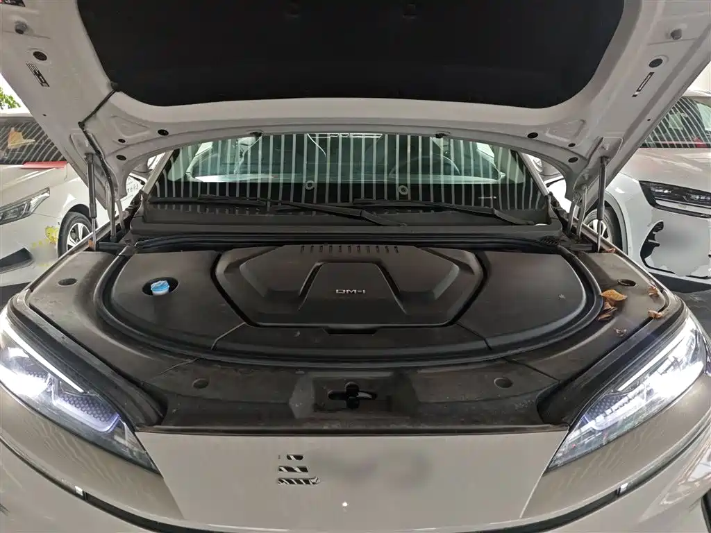 BYD Hai Shi 07 DM-i 2025 150 Pilot+ Edition фото 20