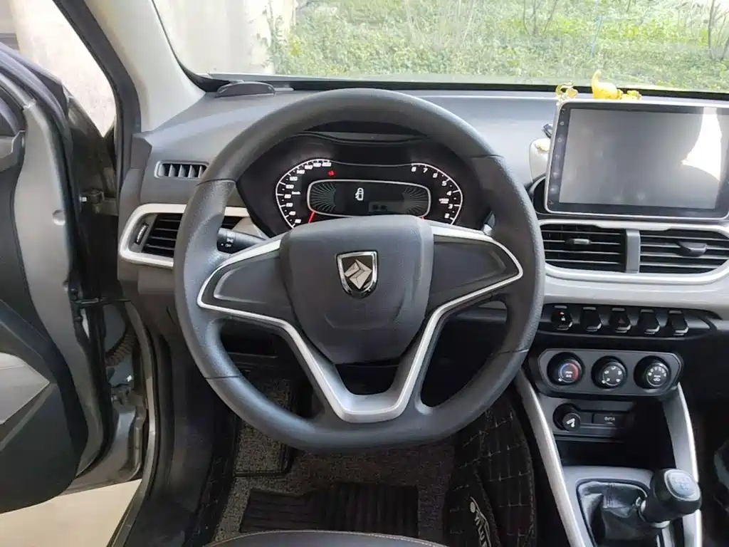Baojun 510 2018 2017 1.5L Manual Comfort