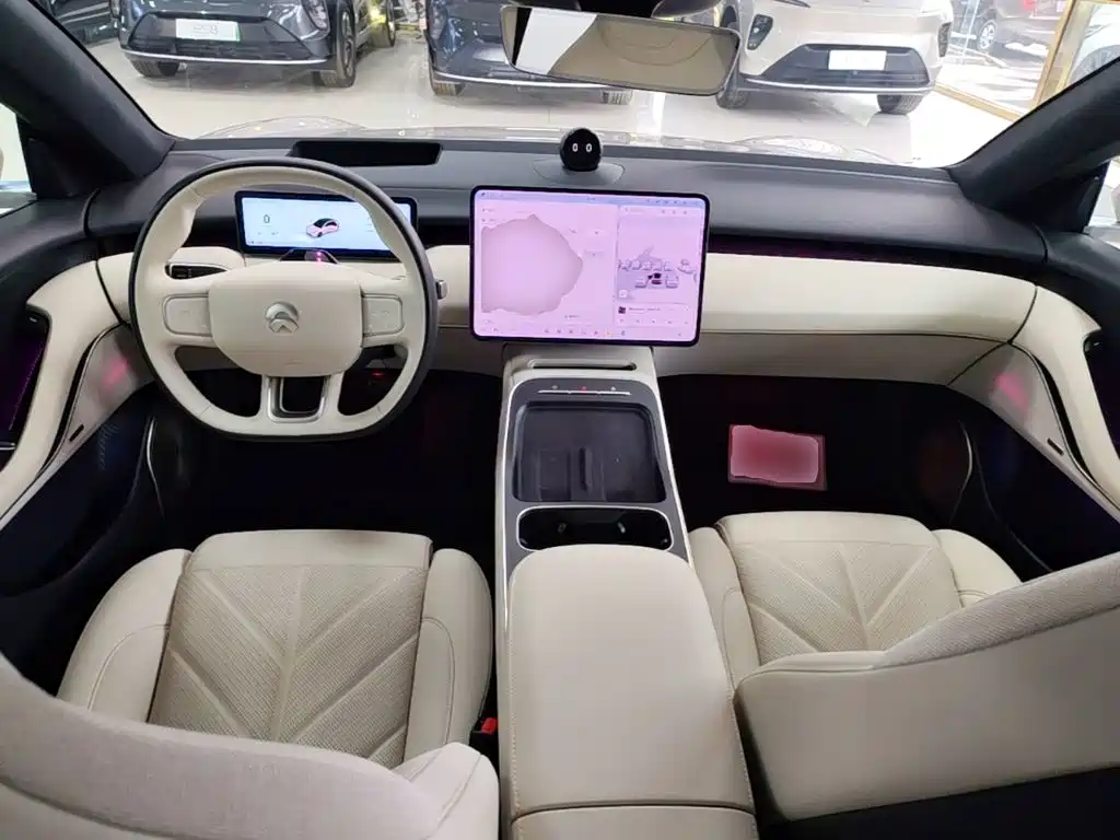 NIO ET5 2025 2025 75kWh