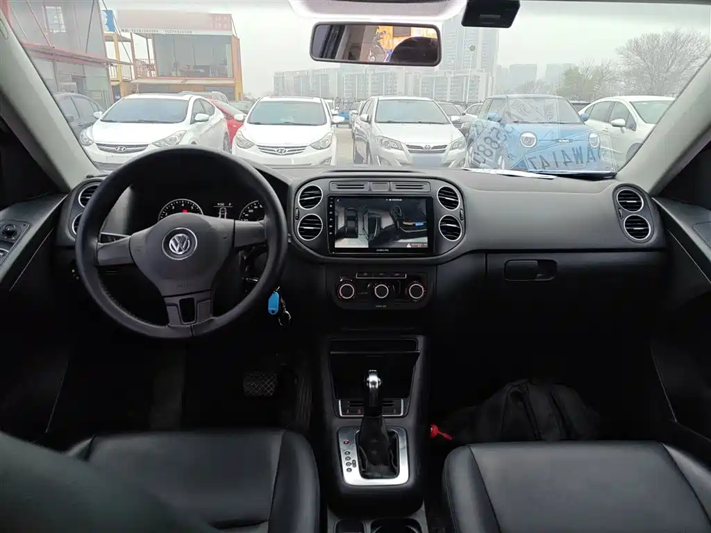 Volkswagen Tiguan 2016 280TSI Automatic 2WD Silk Road Fashion Edition фото 6