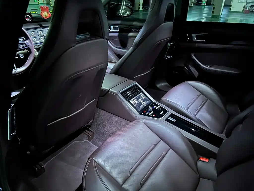 Porsche Panamera 2021 Model Panamera 2.9T фото 5