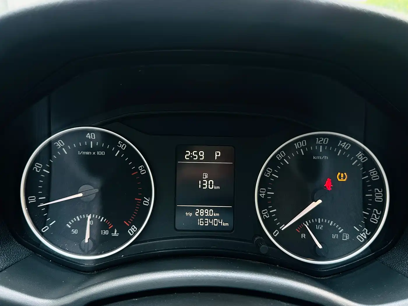 Škoda Octavia 2014 1.6L Auto Yijie Edition фото 17