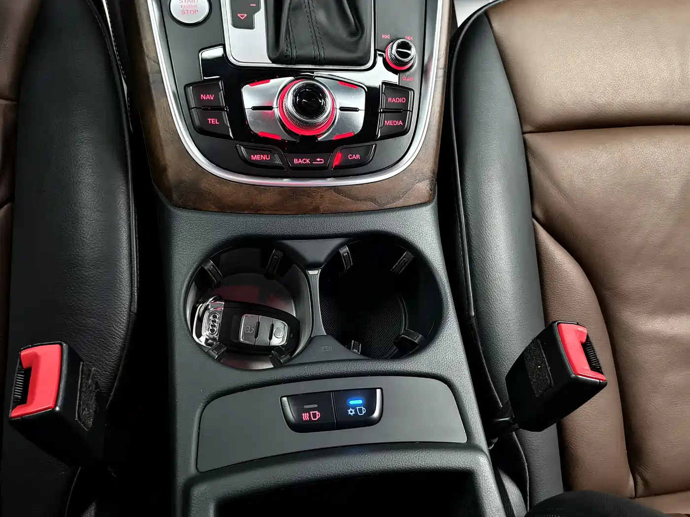 Audi Q5 2016 40 TFSI Comfort Model фото 19