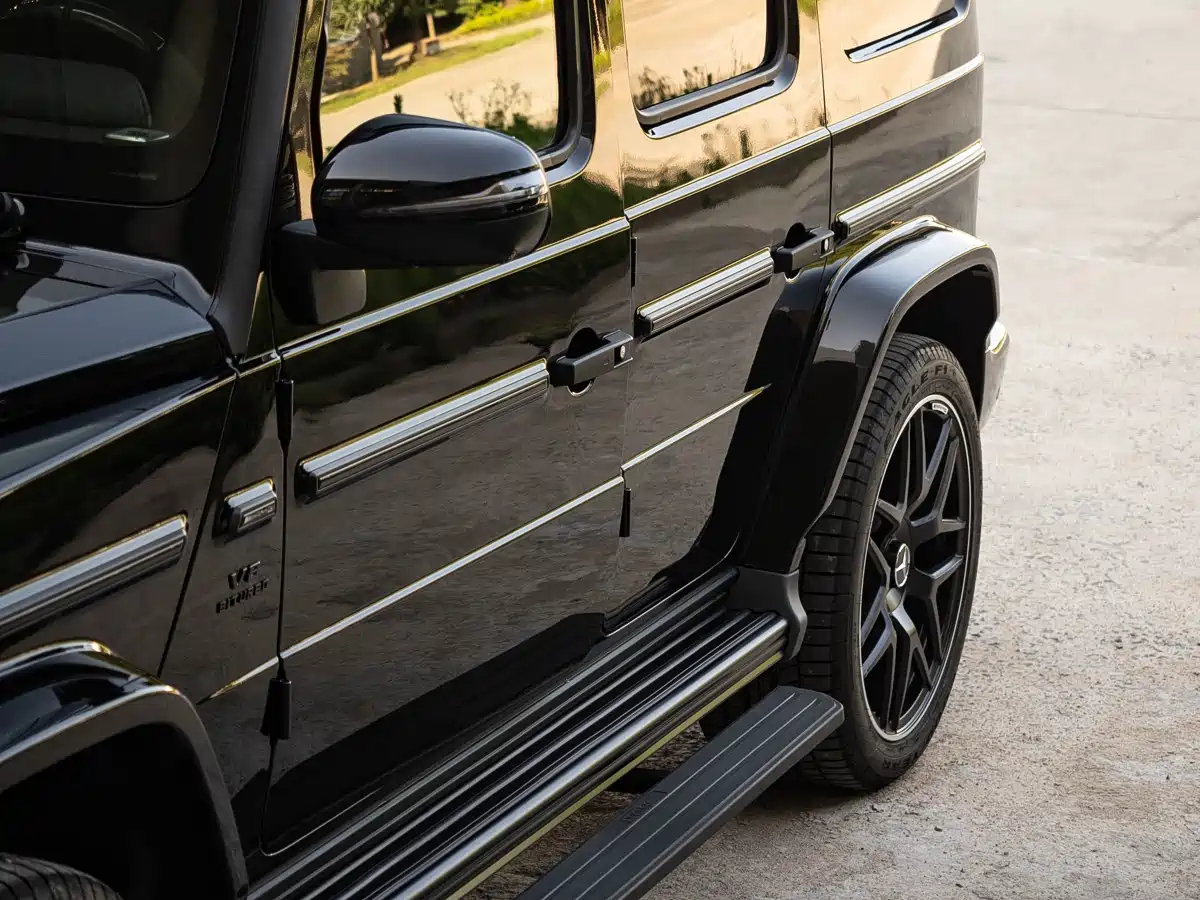 Mercedes-Benz G-Class 2025 G 500 фото 35