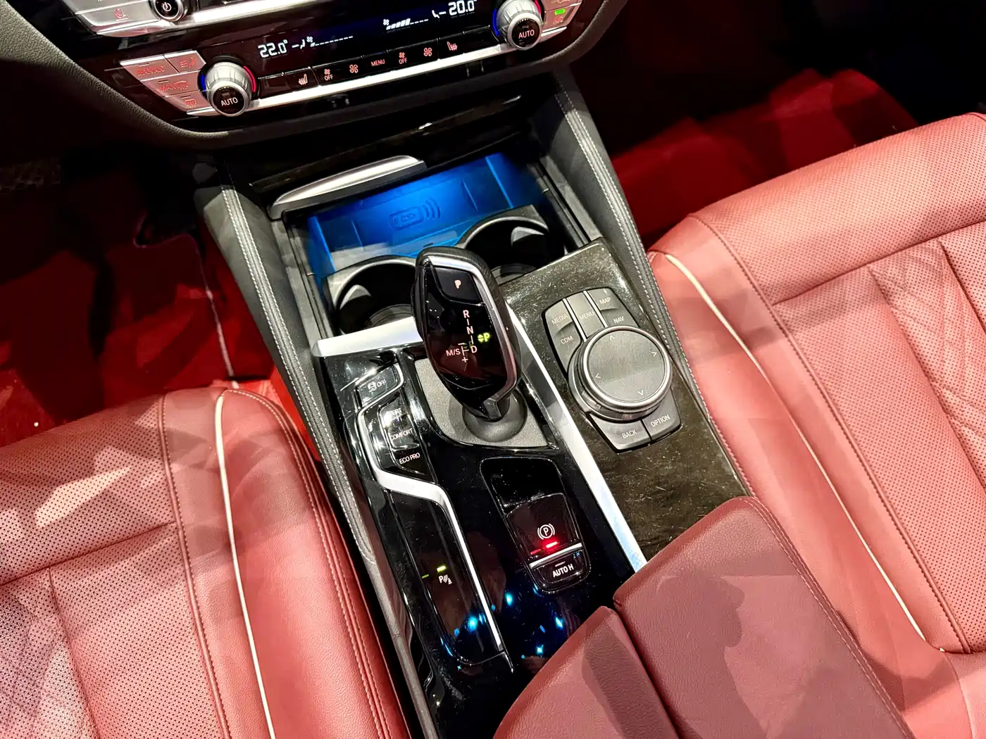 BMW 5 Series 2022 Model Second Facelift 525Li M Sport Package фото 7