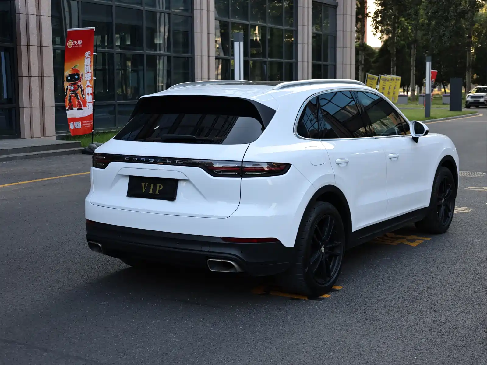 Фото 4 - Porsche Cayenne