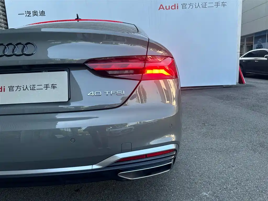 Audi A5 (Import) 2023 Sportback 40 TFSI Fashion Dynamic фото 19