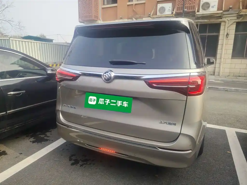 Buick GL8 2022 ES Landmark 653T Premium фото 6
