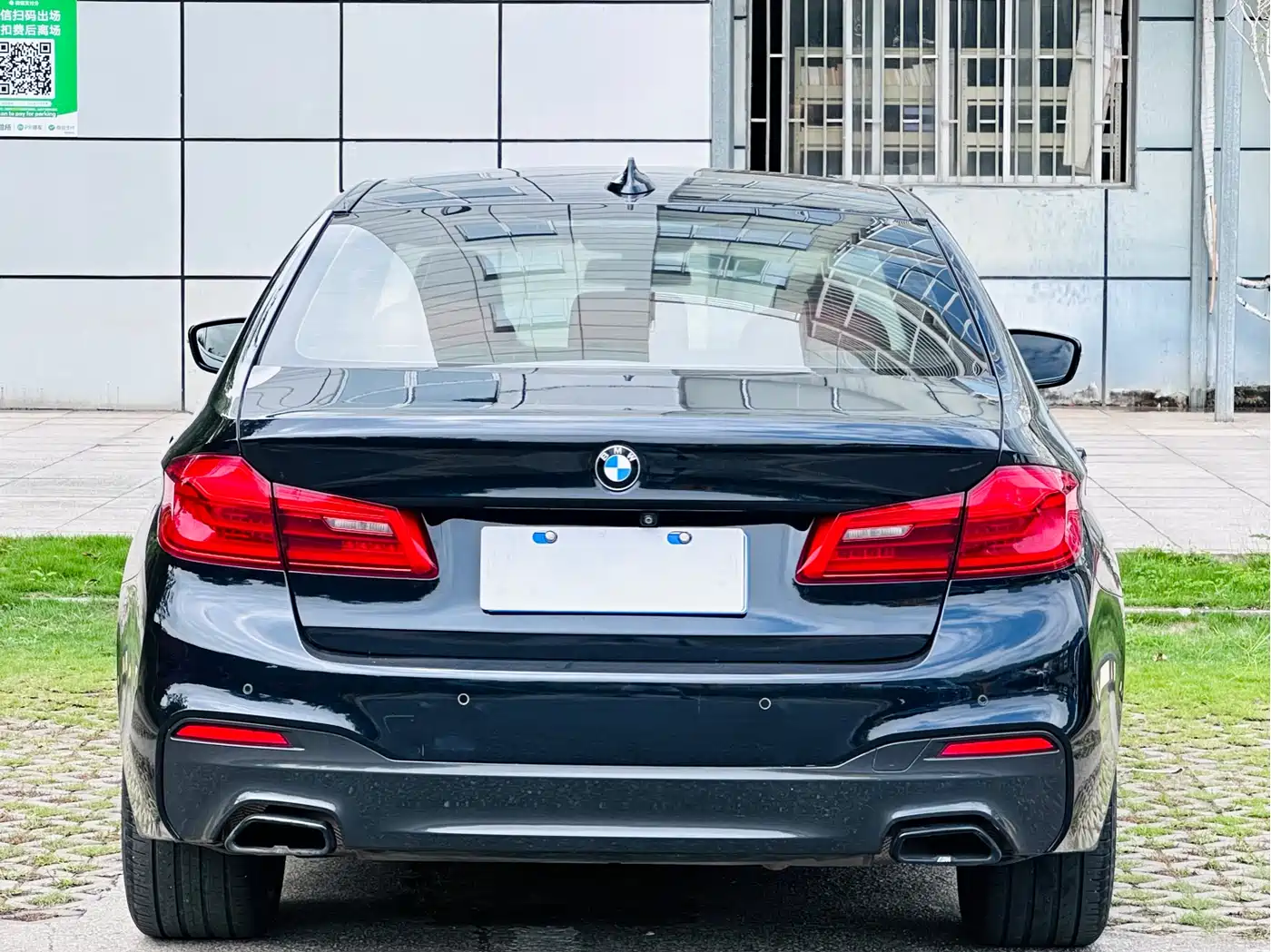 BMW 5 Series 2019 Facelift 530Li Leading M Sport Package фото 14