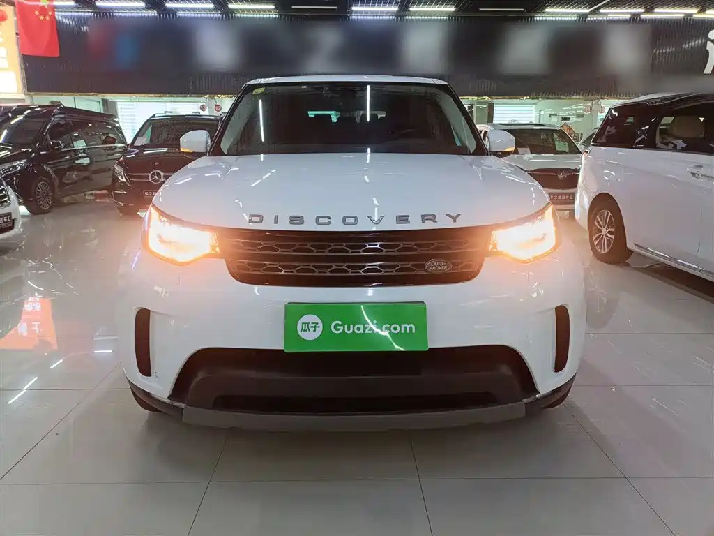 Land Rover Discovery 2017 3.0 SC V6 SE фото 3