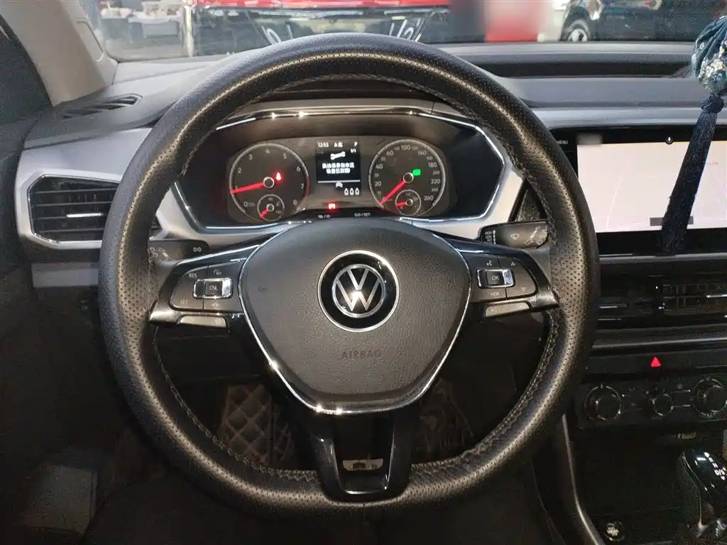 Volkswagen T-Cross 2021 1.5L Auto Comfort Edition фото 7
