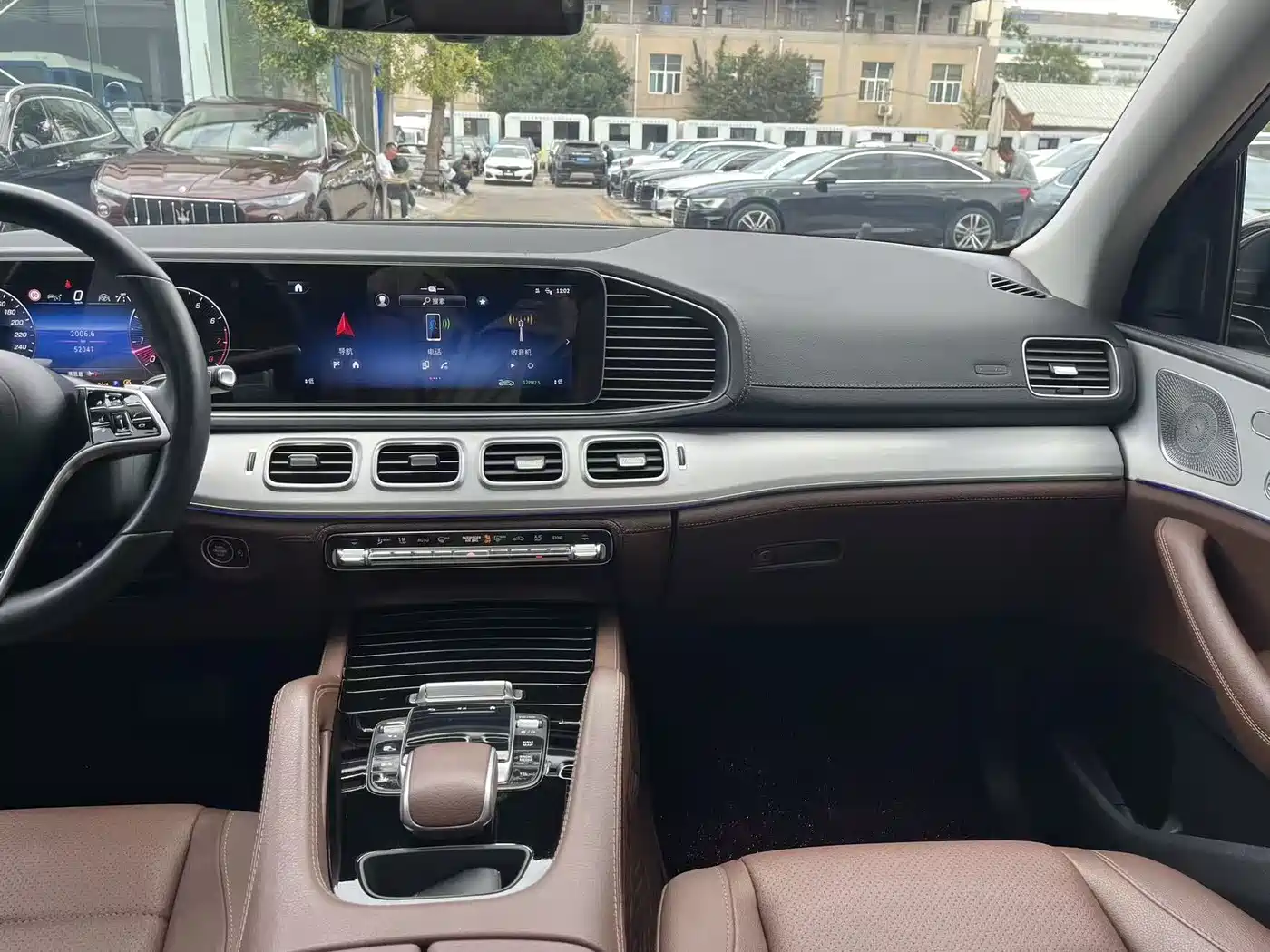 Mercedes-Benz GLE 2024 GLE 350 4MATIC Sport фото 18