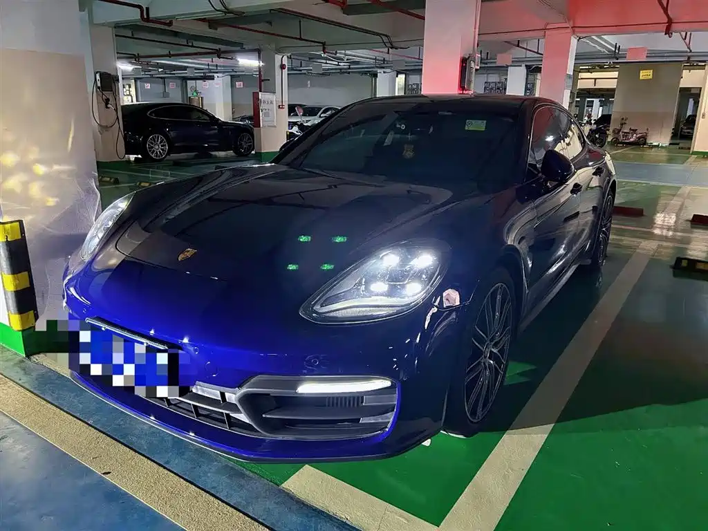 Porsche Panamera 2021 Model Panamera 2.9T