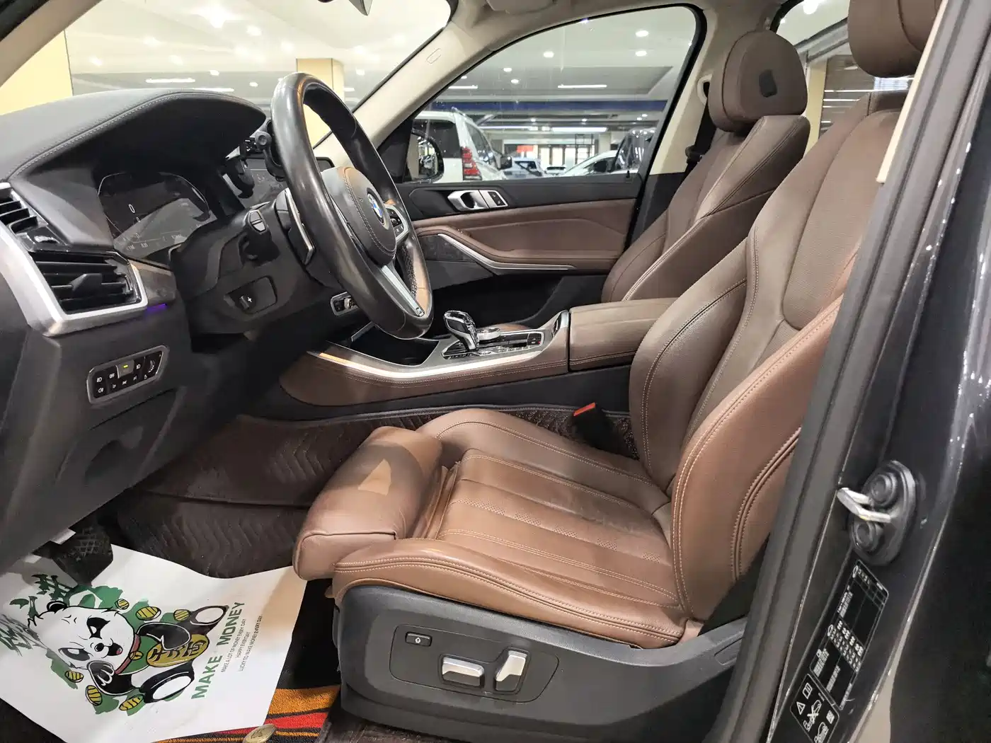 BMW X5 (Import) 2020 xDrive40i M Sport Package фото 8