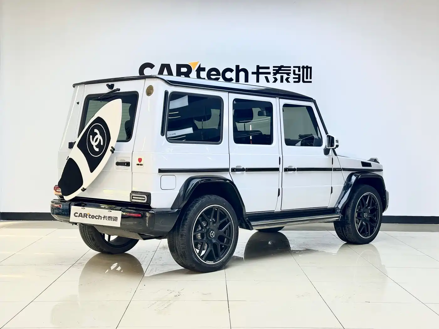 Mercedes-Benz G-Class 2017 Model G 350 d фото 3