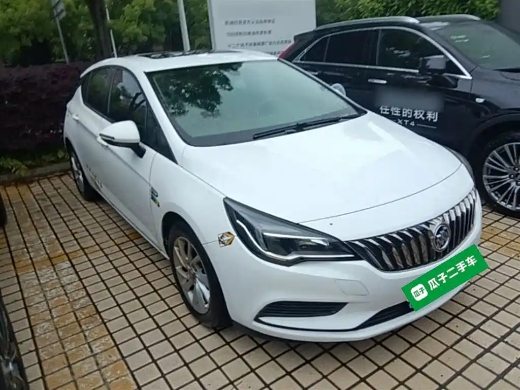 Buick Verano 2016 Hatchback 15S Automatic Leading фото 24