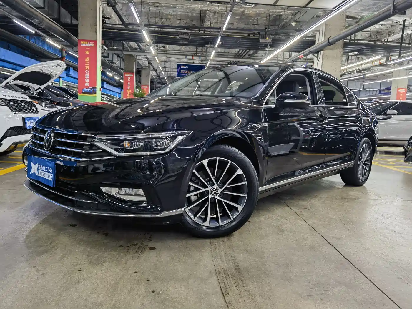 Volkswagen Magotan 2020 330TSI DSG Luxury