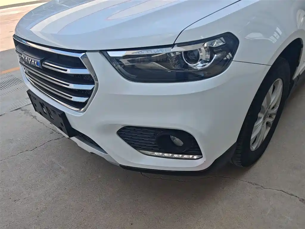 Haval H6 2017 Blue Label Sport 1.5T Manual 2WD Elite фото 24