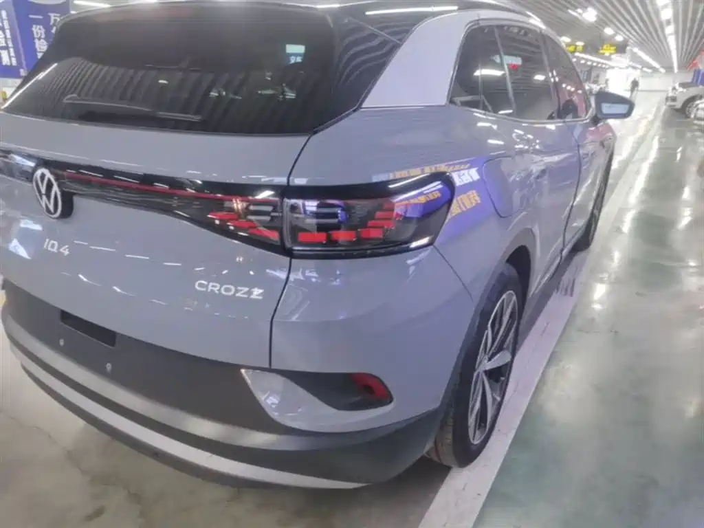 Volkswagen ID.4 CROZZ 2022 Long Range Lite PRO Edition фото 7