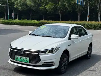 BYD Qin
