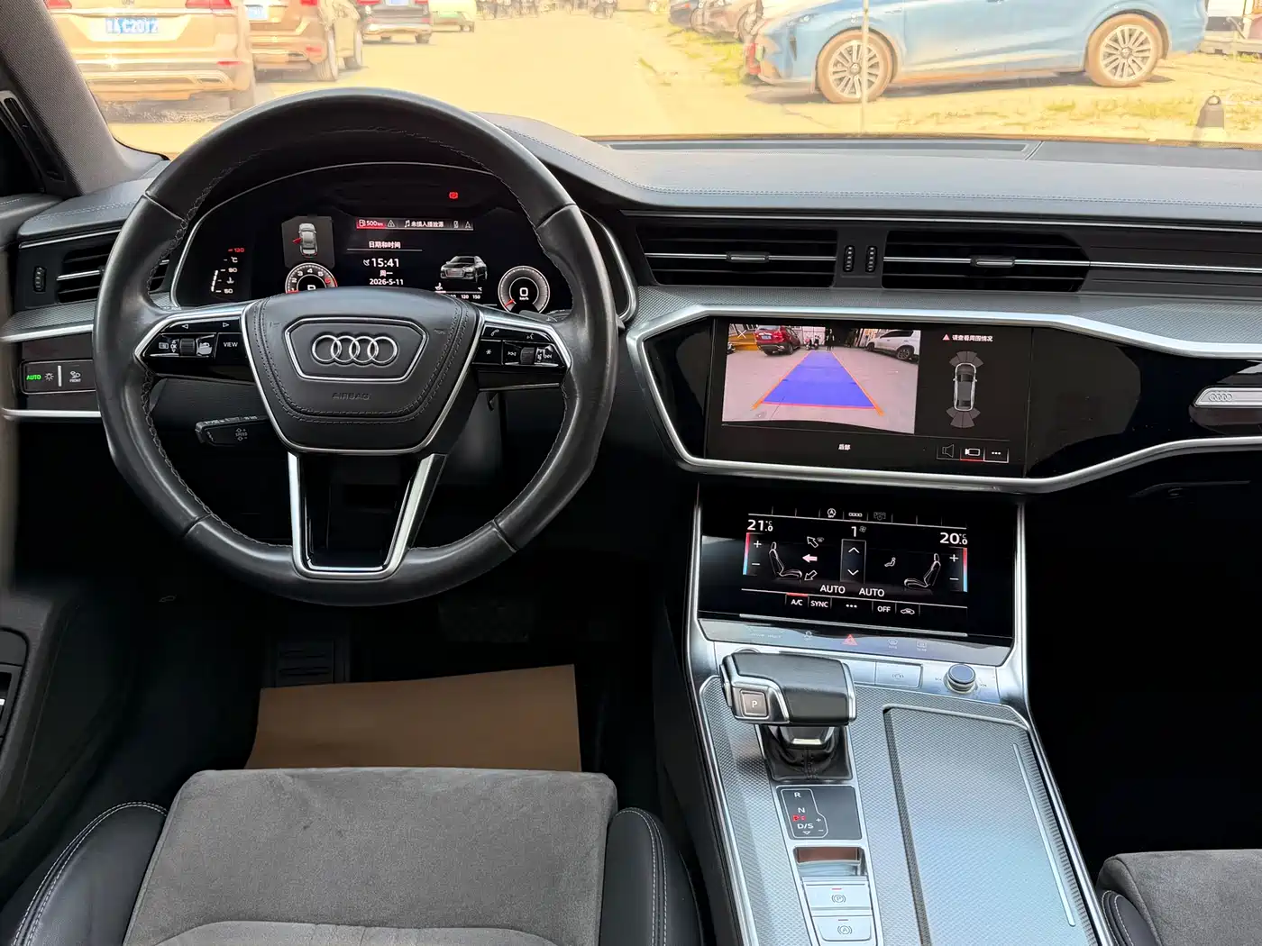 Audi A6L 2023 40 TFSI Luxury Dynamic фото 14