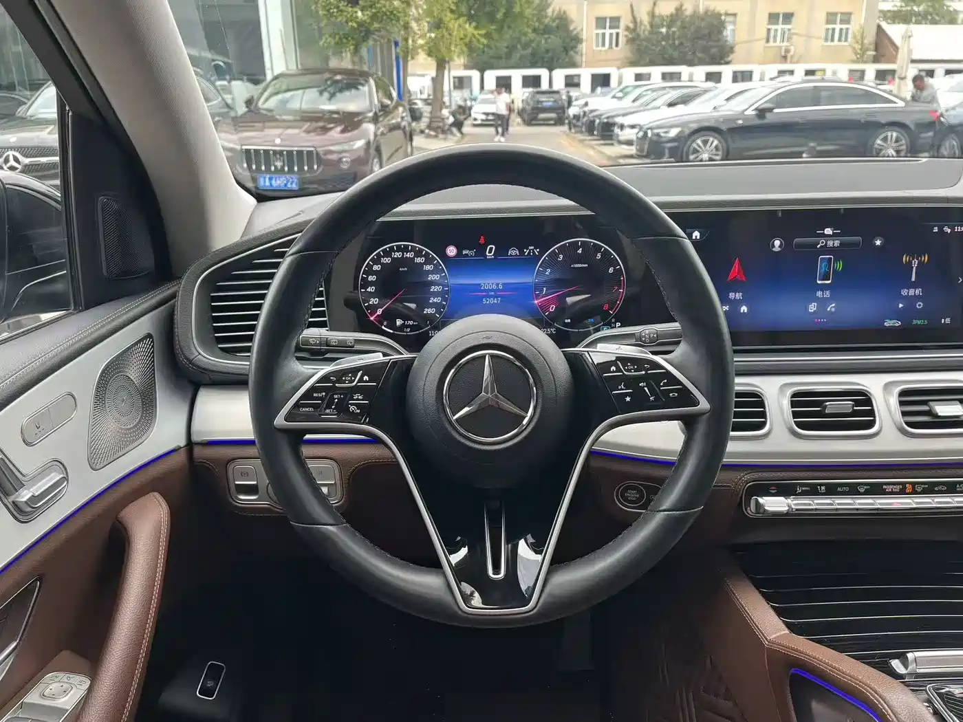 Mercedes-Benz GLE 2024 GLE 350 4MATIC Sport фото 15