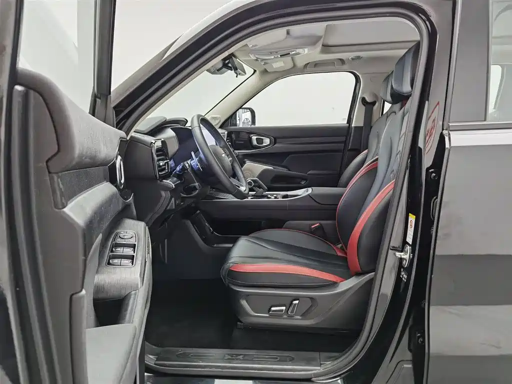 Haval Cool Dog 2022 1.5T DCT 4WD Adventure Edition фото 10
