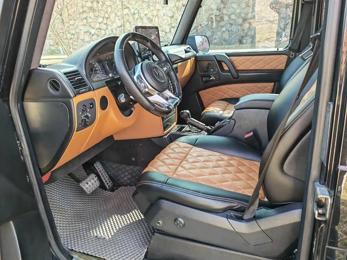 Mercedes-Benz G-Class 2010 G 500 фото 7