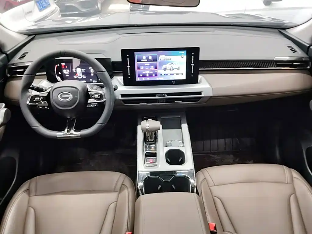 GAC Trumpchi GS4 2024 2024 MAX 1.5T Pilot Edition