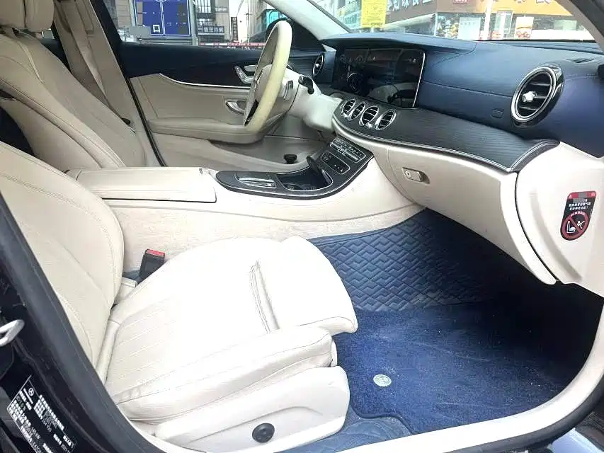 Mercedes-Benz E-Class 2022 Facelift E 260 L 4MATIC фото 6