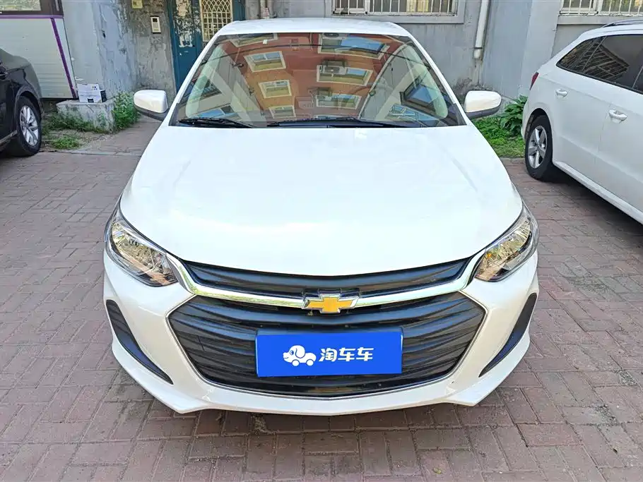 Chevrolet Cavalier 2021 325T Auto Joy Edition фото 2