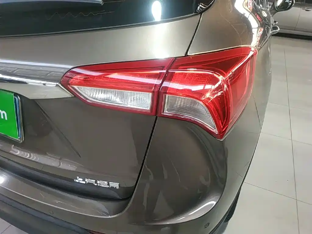 Buick Envision Plus 2018 20T 2WD Luxury фото 8