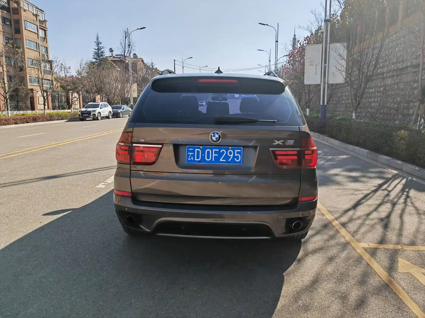 BMW X5 (Import) 2011 xDrive35i Leading Edition фото 5