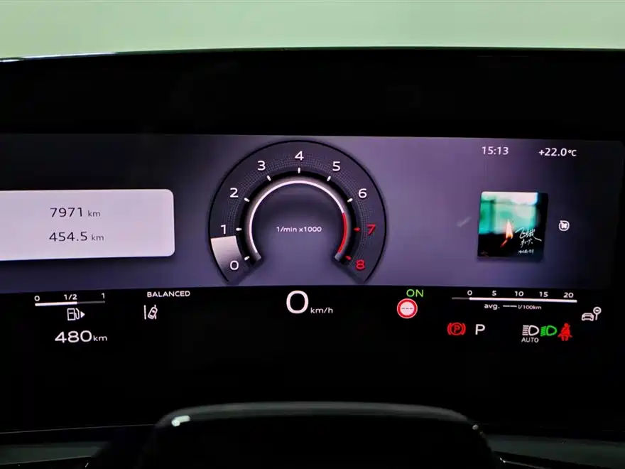 Audi A5L 2025 2.0T Sport Edition Plus фото 9
